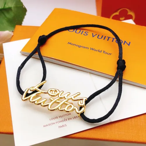 Louis Vuitton LV Bracelets #1424855 $27.00 USD, Wholesale Replica Louis Vuitton LV Bracelets