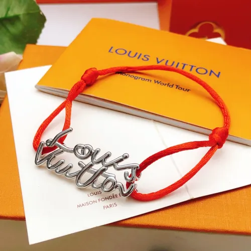 Replica Louis Vuitton LV Bracelets #1424856 $27.00 USD for Wholesale