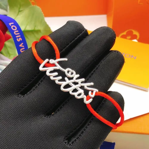 Replica Louis Vuitton LV Bracelets #1424856 $27.00 USD for Wholesale