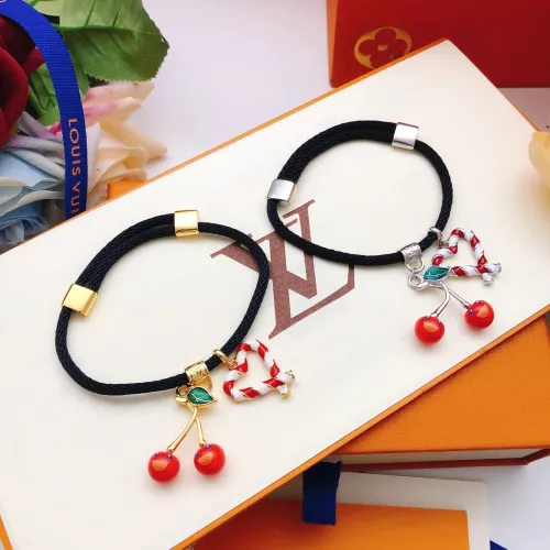 Replica Louis Vuitton LV Bracelets #1424860 $34.00 USD for Wholesale