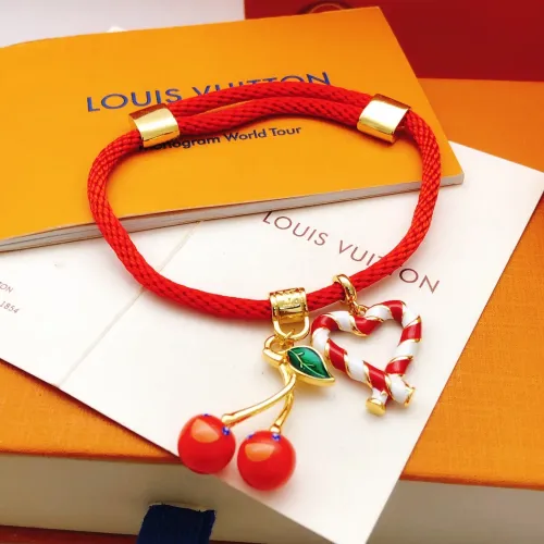 Replica Louis Vuitton LV Bracelets #1424862 $34.00 USD for Wholesale