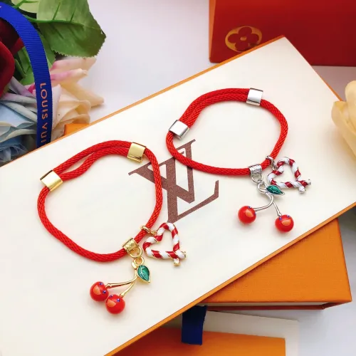 Replica Louis Vuitton LV Bracelets #1424862 $34.00 USD for Wholesale