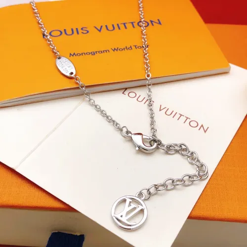 Replica Louis Vuitton LV Necklaces #1424863 $34.00 USD for Wholesale
