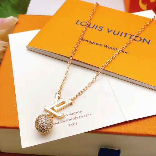 Replica Louis Vuitton LV Necklaces #1424864 $34.00 USD for Wholesale