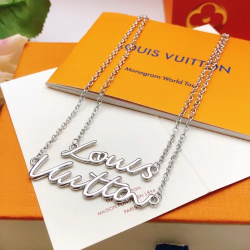 Replica Louis Vuitton Necklaces #1424866 $32.00 USD for Wholesale