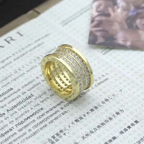 Bvlgari Rings In Gold For Unisex #1424905 $29.00 USD, Wholesale Replica Bvlgari Rings