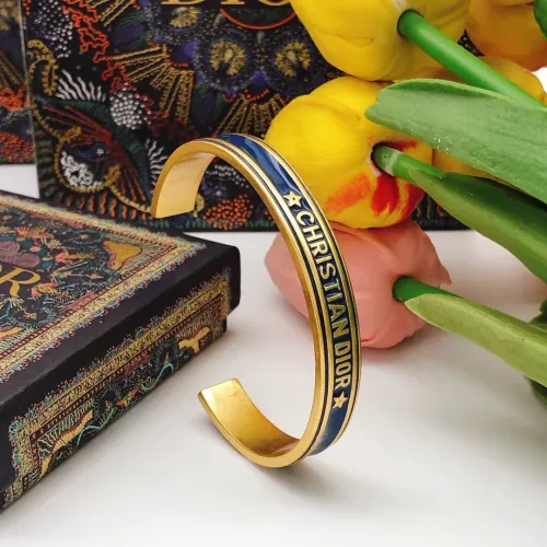 Replica Christian Dior Bracelets #1424948 $29.00 USD for Wholesale
