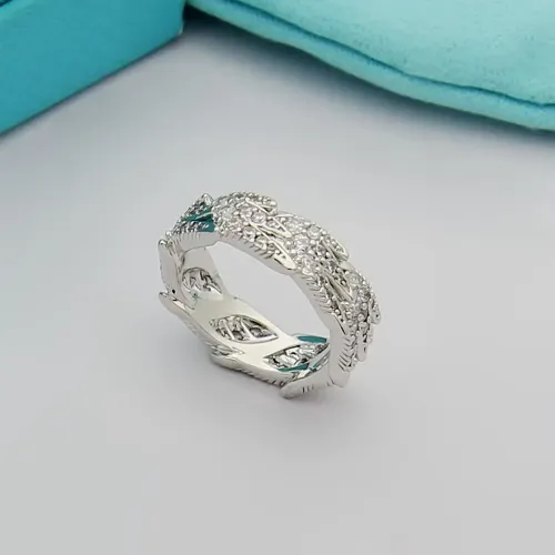 Tiffany Rings For Unisex #1424963 $25.00 USD, Wholesale Replica Tiffany Rings