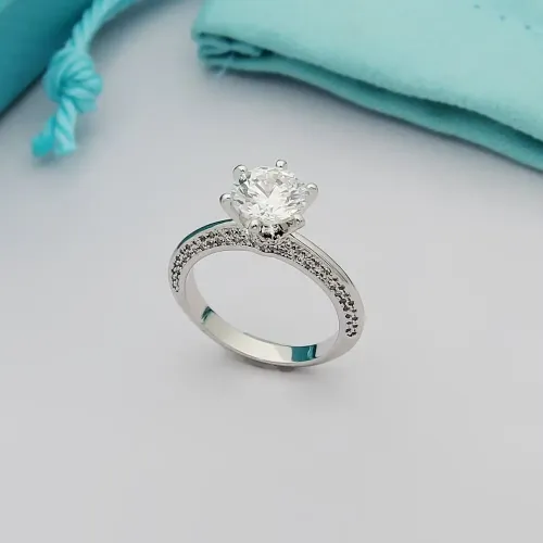 Tiffany Rings For Unisex #1424966 $25.00 USD, Wholesale Replica Tiffany Rings