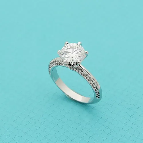 Replica Tiffany Rings For Unisex #1424966 $25.00 USD for Wholesale