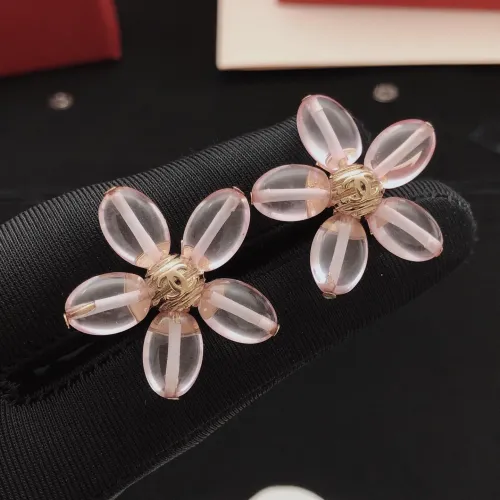 Chanel Earrings For Women #1424971 $27.00 USD, Wholesale Replica Chanel Earrings