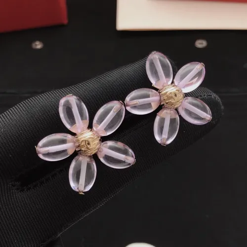 Chanel Earrings For Women #1424972 $27.00 USD, Wholesale Replica Chanel Earrings