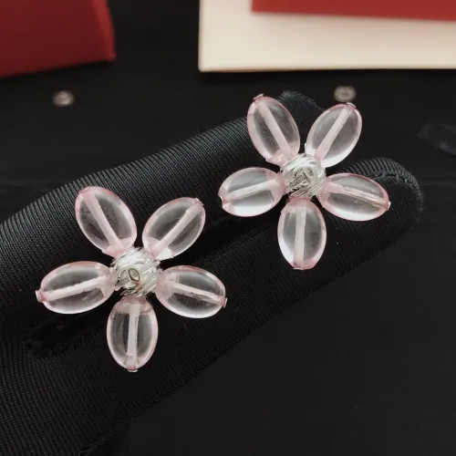 Chanel Earrings For Women #1424973 $27.00 USD, Wholesale Replica Chanel Earrings