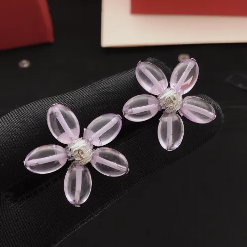 Chanel Earrings For Women #1424974 $27.00 USD, Wholesale Replica Chanel Earrings