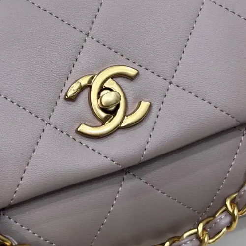 Replica Chanel AAA Quality Shoulder Bags #1424984 $98.00 USD for Wholesale