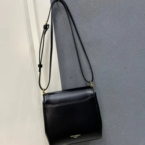 Replica Dolce & Gabbana AAA Quality Shoulder Bags #1424991 $150.00 USD for Wholesale