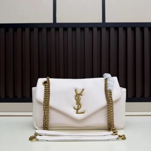 Yves Saint Laurent YSL AAA Quality Shoulder Bags #1425002 $76.00 USD, Wholesale Replica Yves Saint Laurent YSL AAA Quality Shoulder Bags