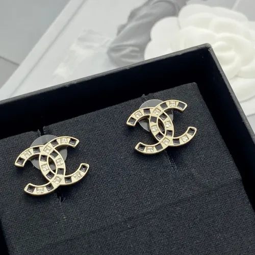 Replica Chanel Earrings For Women #1425027 $25.00 USD for Wholesale