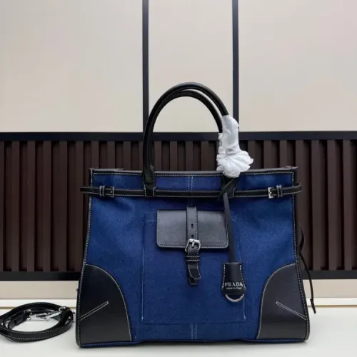 Prada AAA Quality Handbags For Women #1425032