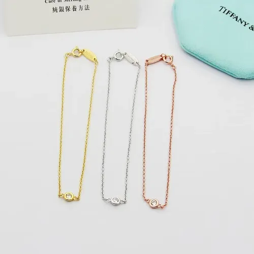 Replica Tiffany Bracelets For Women #1425071 $23.00 USD for Wholesale