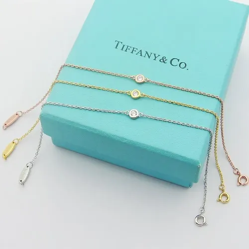 Replica Tiffany Bracelets For Women #1425072 $23.00 USD for Wholesale