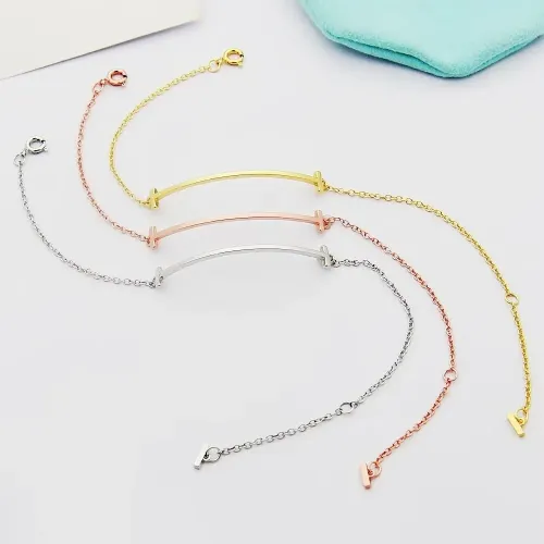 Replica Tiffany Bracelets For Women #1425076 $23.00 USD for Wholesale