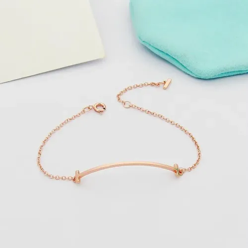 Tiffany Bracelets For Women #1425077 $23.00 USD, Wholesale Replica Tiffany Bracelets