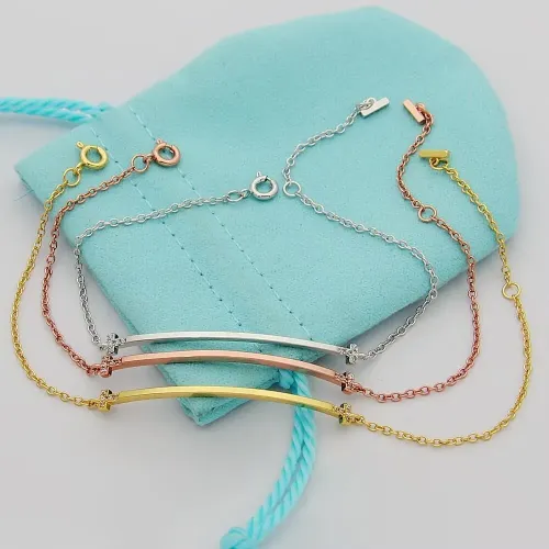Replica Tiffany Bracelets For Women #1425080 $23.00 USD for Wholesale