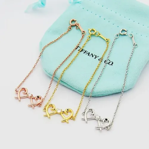 Replica Tiffany Bracelets For Women #1425084 $23.00 USD for Wholesale