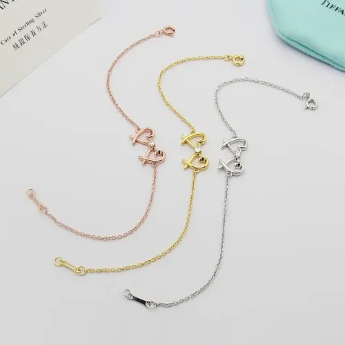 Replica Tiffany Bracelets For Women #1425084 $23.00 USD for Wholesale
