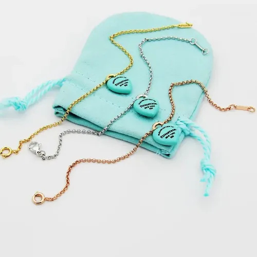 Replica Tiffany Bracelets For Women #1425085 $25.00 USD for Wholesale