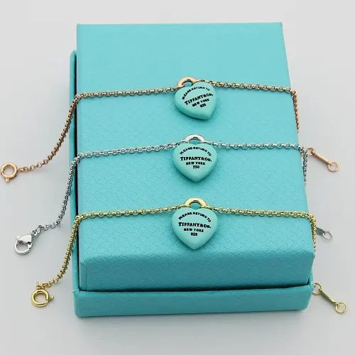 Replica Tiffany Bracelets For Women #1425085 $25.00 USD for Wholesale