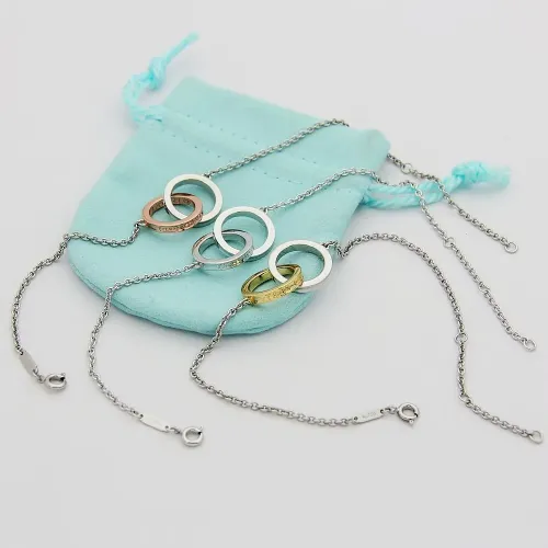 Replica Tiffany Bracelets #1425091 $25.00 USD for Wholesale