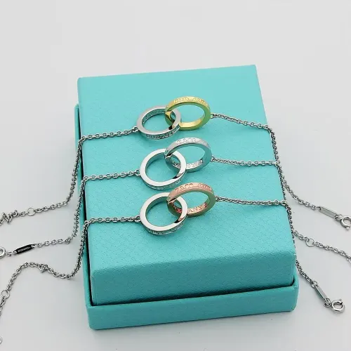 Replica Tiffany Bracelets #1425093 $25.00 USD for Wholesale
