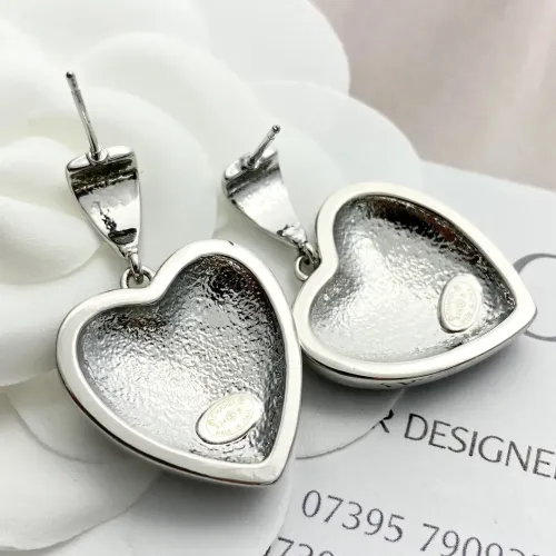 Replica Chanel Earrings For Women #1425096 $29.00 USD for Wholesale