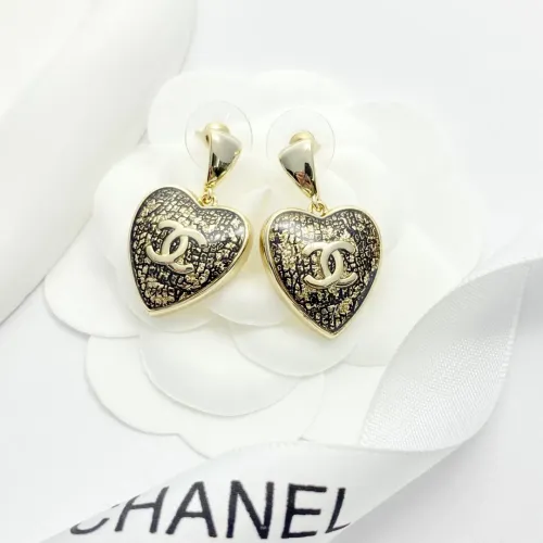 Replica Chanel Earrings For Women #1425097 $29.00 USD for Wholesale