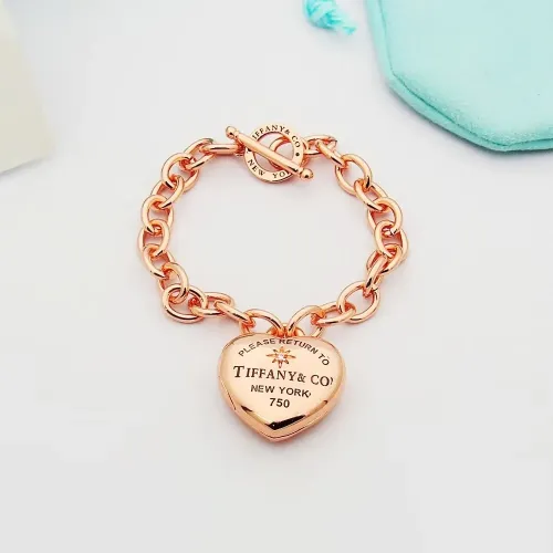 Tiffany Bracelets #1425106 $25.00 USD, Wholesale Replica Tiffany Bracelets