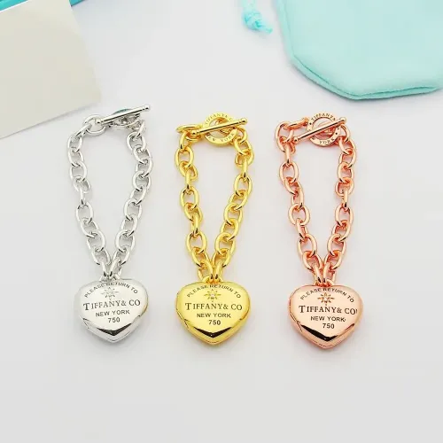 Replica Tiffany Bracelets #1425106 $25.00 USD for Wholesale