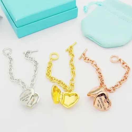 Replica Tiffany Bracelets #1425107 $25.00 USD for Wholesale
