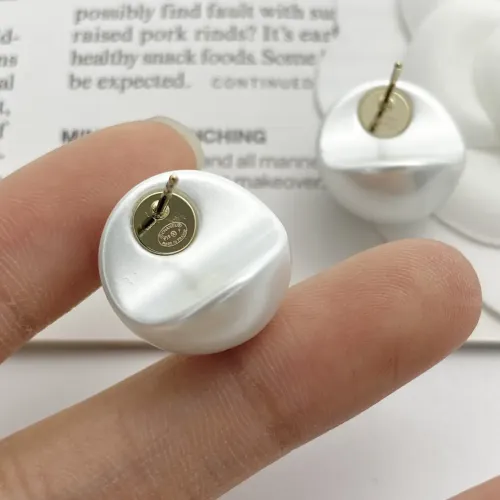Replica Chanel Earrings For Women #1425152 $29.00 USD for Wholesale