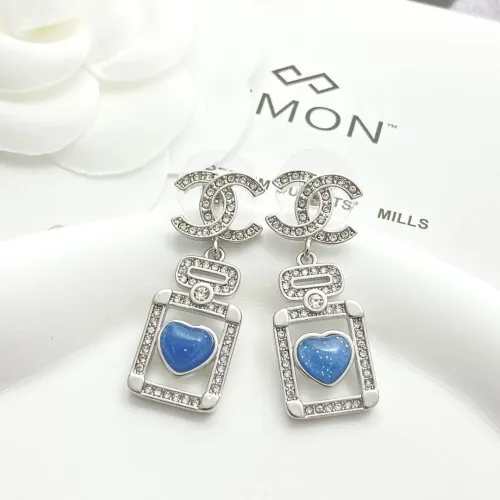 Chanel Earrings For Women #1425153 $29.00 USD, Wholesale Replica Chanel Earrings