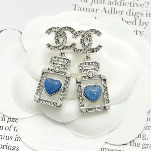 Replica Chanel Earrings For Women #1425153 $29.00 USD for Wholesale