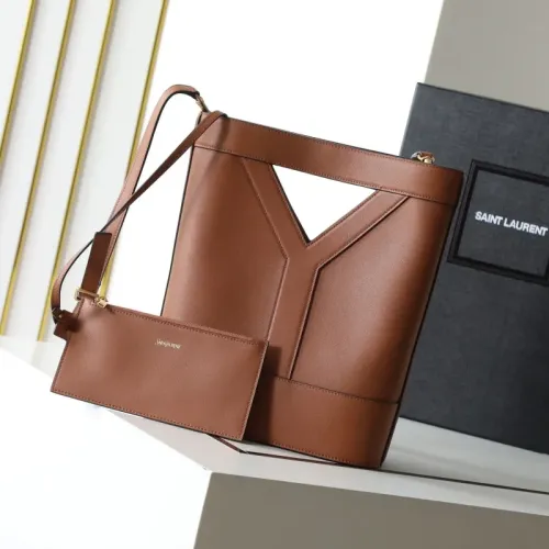 Yves Saint Laurent YSL AAA Quality Messenger Bags For Women #1425165 $225.00 USD, Wholesale Replica Yves Saint Laurent YSL AAA Quality Messenger Bags