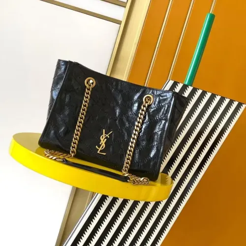 Yves Saint Laurent YSL AAA Quality Shoulder Bags For Women #1425167 $210.00 USD, Wholesale Replica Yves Saint Laurent YSL AAA Quality Shoulder Bags