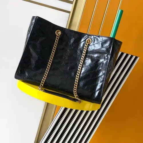 Replica Yves Saint Laurent YSL AAA Quality Shoulder Bags For Women #1425168 $235.00 USD for Wholesale