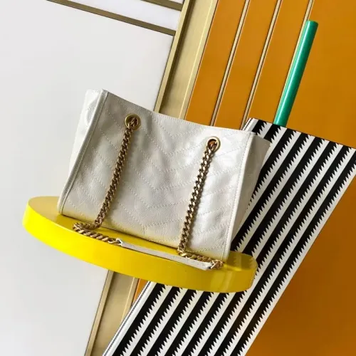 Replica Yves Saint Laurent YSL AAA Quality Shoulder Bags For Women #1425172 $210.00 USD for Wholesale