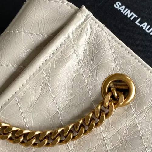 Replica Yves Saint Laurent YSL AAA Quality Shoulder Bags For Women #1425172 $210.00 USD for Wholesale