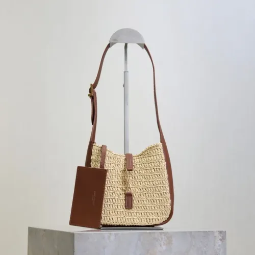 Yves Saint Laurent YSL AAA Quality Shoulder Bags For Women #1425178 $182.00 USD, Wholesale Replica Yves Saint Laurent YSL AAA Quality Shoulder Bags