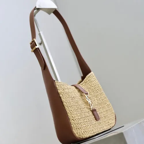 Replica Yves Saint Laurent YSL AAA Quality Shoulder Bags For Women #1425178 $182.00 USD for Wholesale