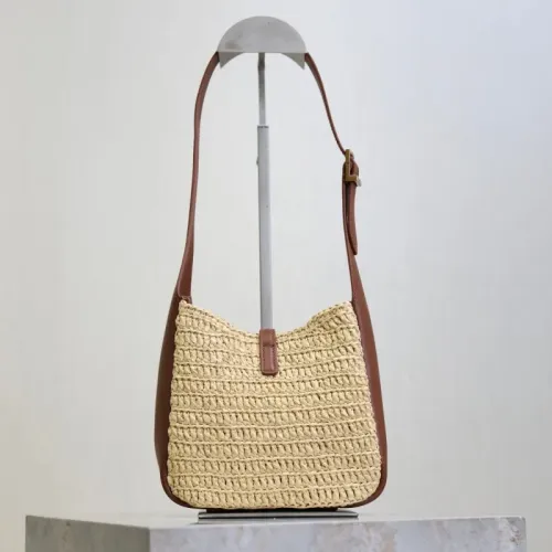 Replica Yves Saint Laurent YSL AAA Quality Shoulder Bags For Women #1425178 $182.00 USD for Wholesale
